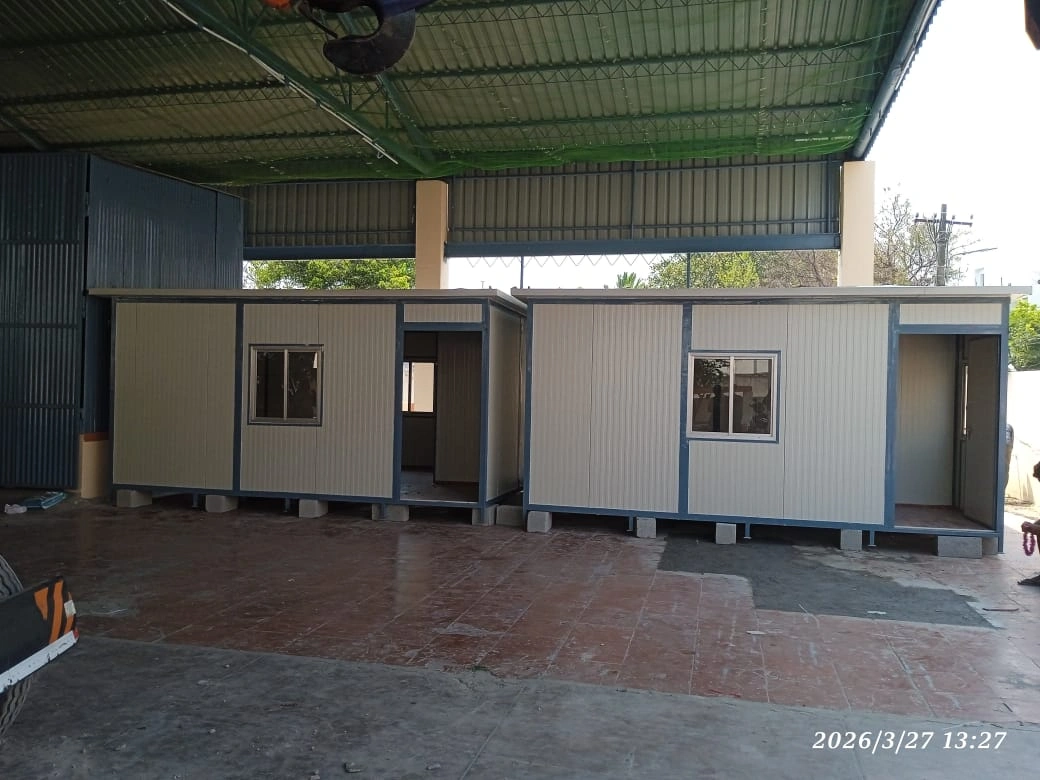 Security Cabin Manufacturers in Chennai